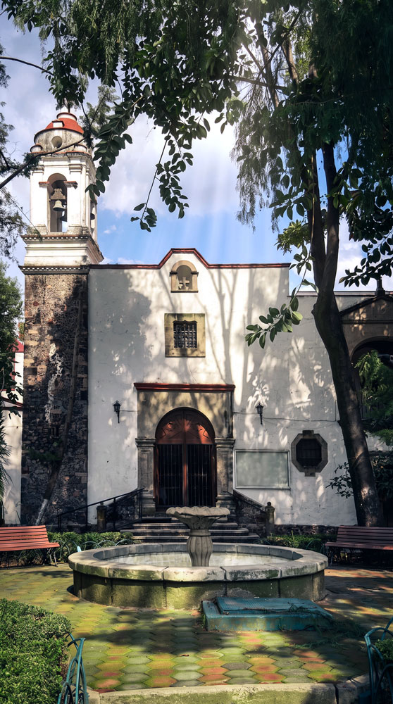 Plaza de Romita
