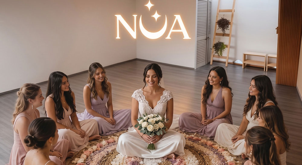 NUA, espacio para yoga